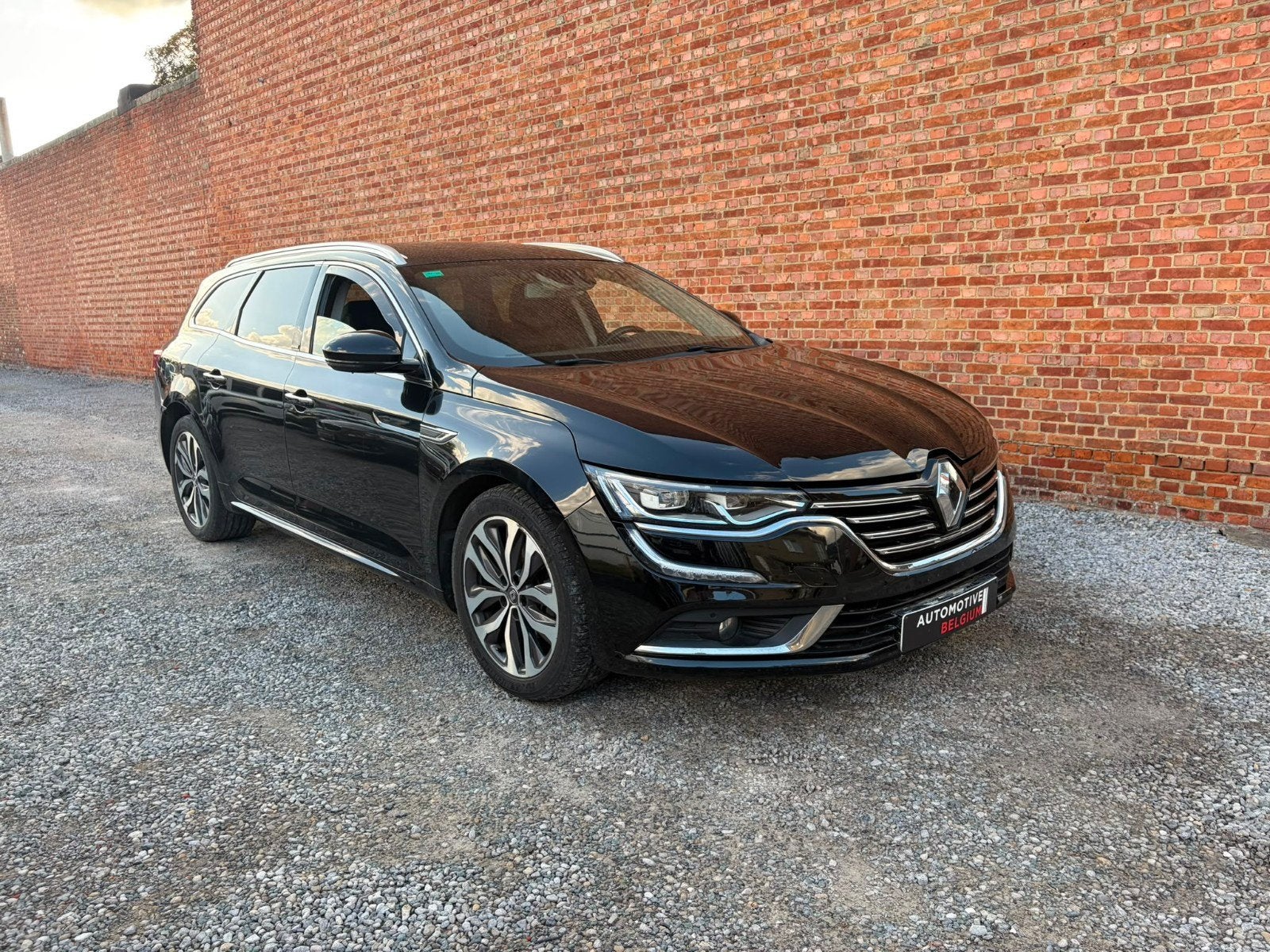 Renault Talisman Sport Tourer 1.6 dCi – 131 PK – 10/2016, Autos, Renault, Achat, Euro 6, Boîte manuelle, 5 portes