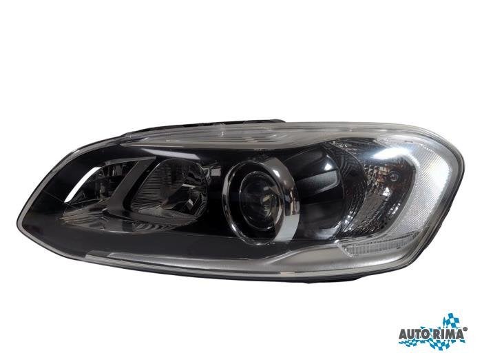 Phare gauche d'un Volvo XC60, -, 3 mois de garantie, -, -