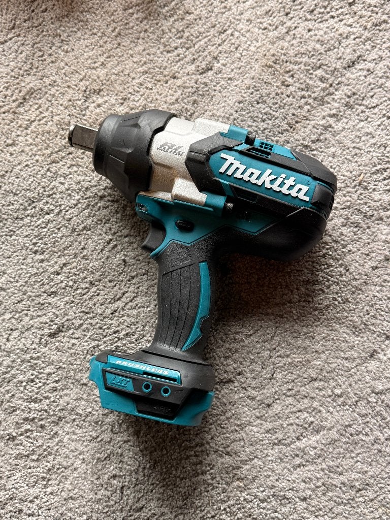 Makita DTW1001 18V LXT 3/4" Slagmoersleutel 1050Nm, Bricolage & Construction, Enlèvement ou Envoi, Comme neuf, Perceuse sans fil