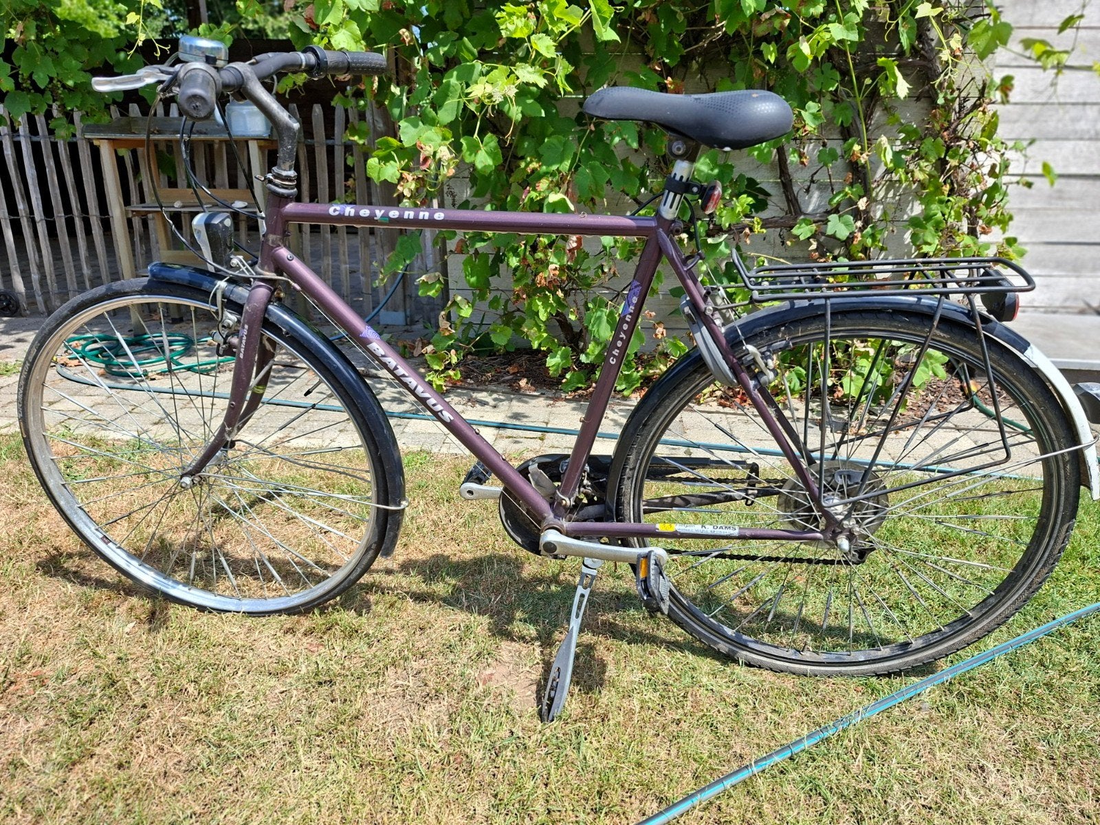 Herenfiets batavus, Fietsen en Brommers, Ophalen, Batavus