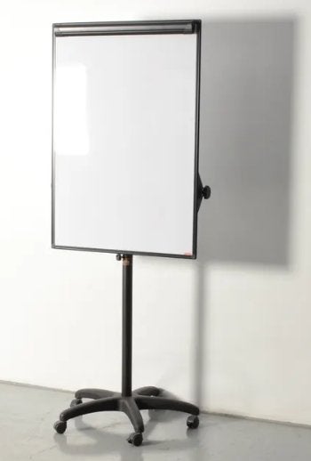 Flipchart H100xB70, op 5 wieltjes, Diversen, Bureau-accessoires, Zo goed als nieuw, Ophalen