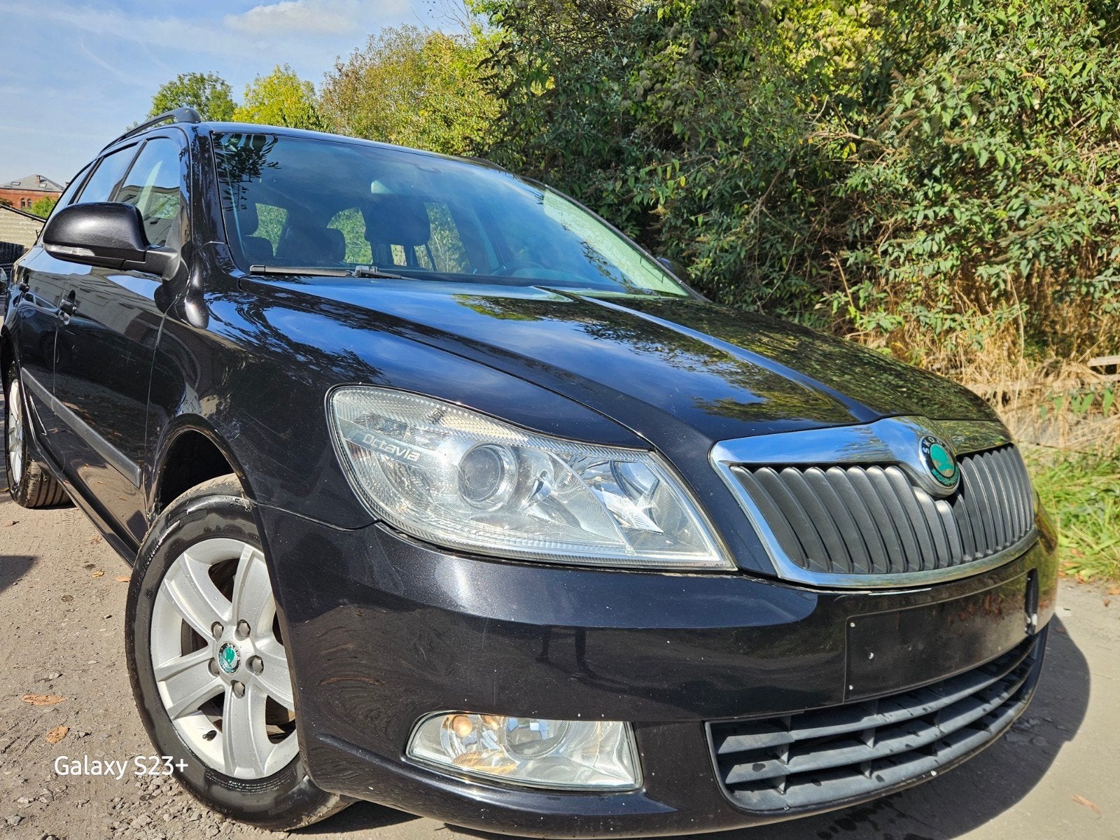 prêt à immatriculer Skoda Octavia, Autos, Euro 5, Achat, Particulier, Rétroviseurs électriques