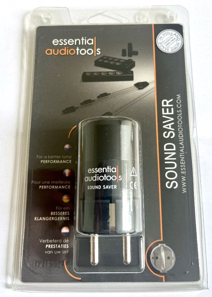 Essential Audio Tools Sound Saver. Nieuw in verpakking, Audio, Tv en Foto, Audiokabels en Televisiekabels, Ophalen of Verzenden
