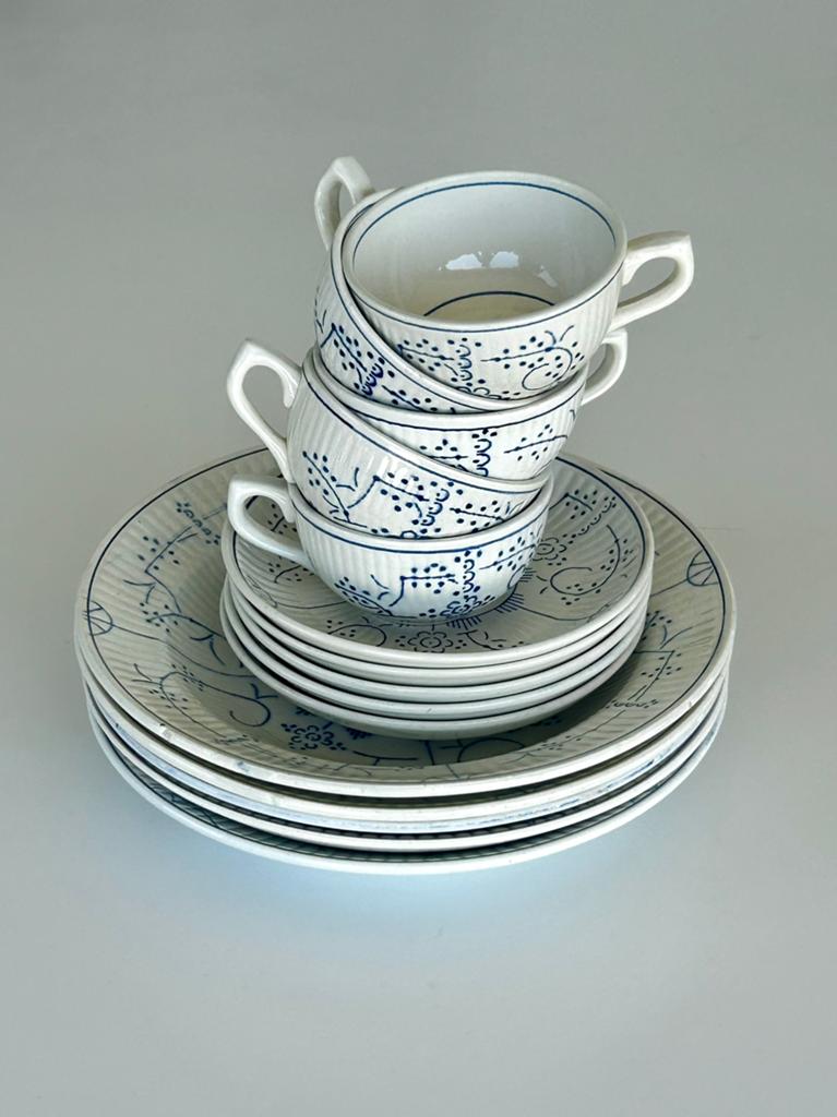 Set BOCH COPENHAGUE, Ophalen of Verzenden