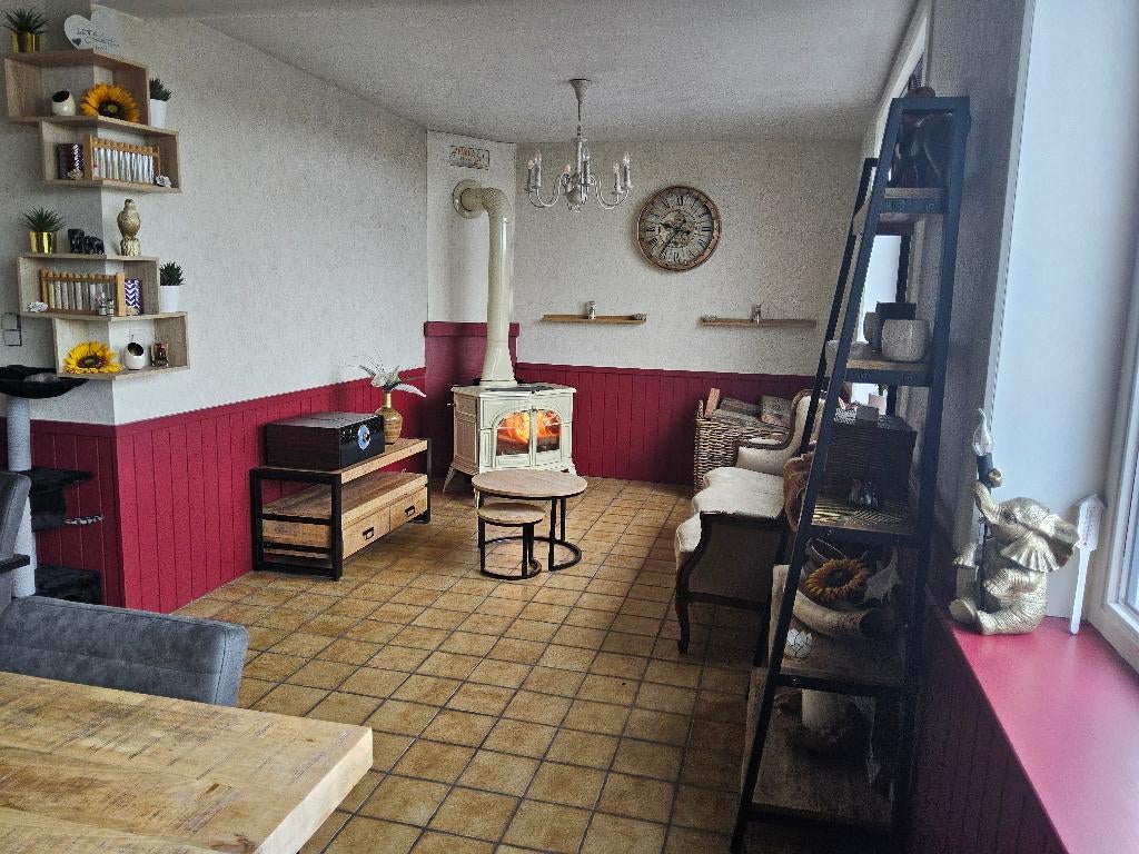 In de Rustplaats: A vendre, Immo, Province de Flandre-Occidentale, Beveren aan de Ijzer, 153 m², 500 à 1000 m²