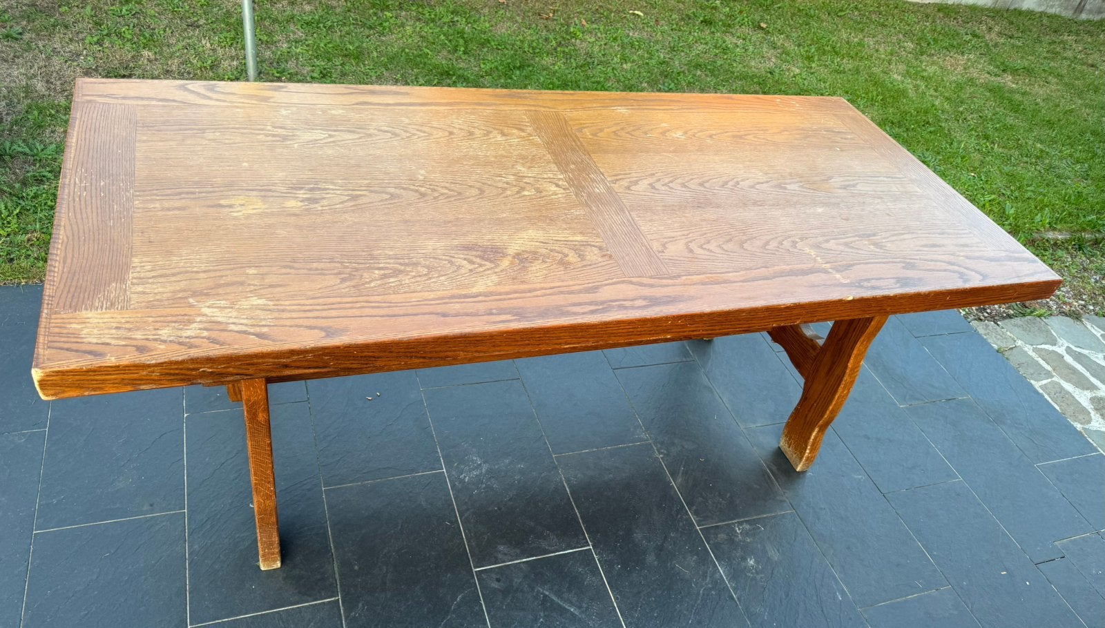 Bureau ou table de travail, Enlèvement