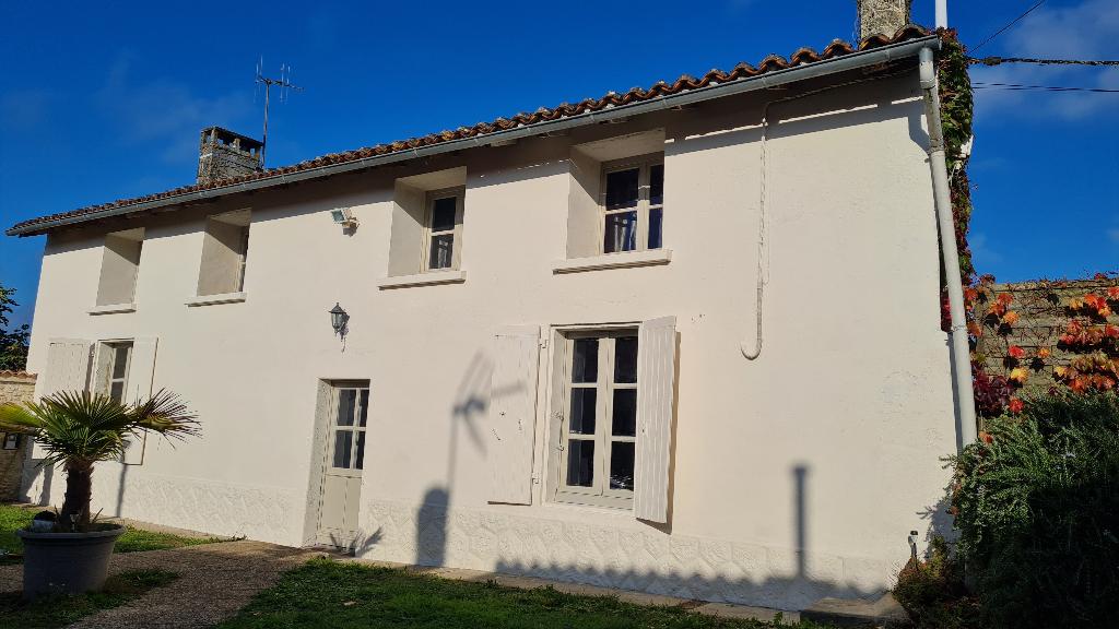 Ensemble de 2 maisons, Immo, Buitenland, Frankrijk, Woonhuis, Dorp