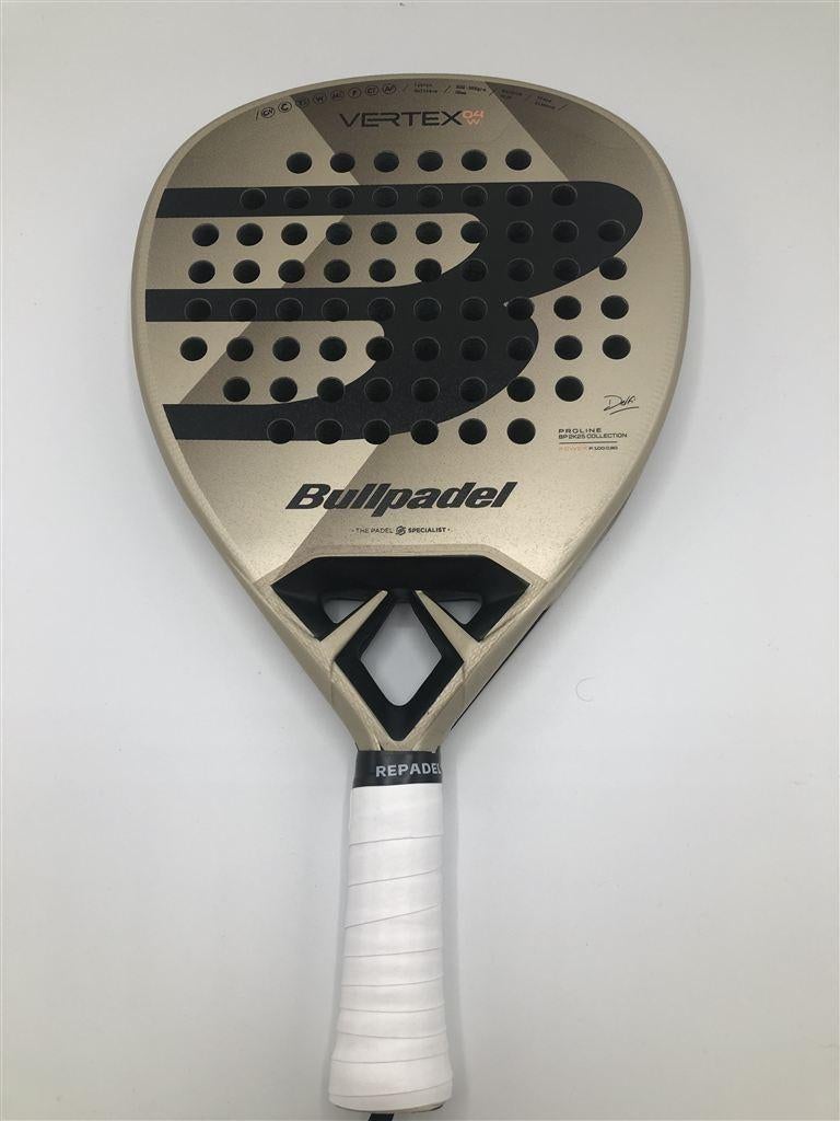 Bullpadel Vertex 04 Women, Gebruikt, --, Verzenden, --