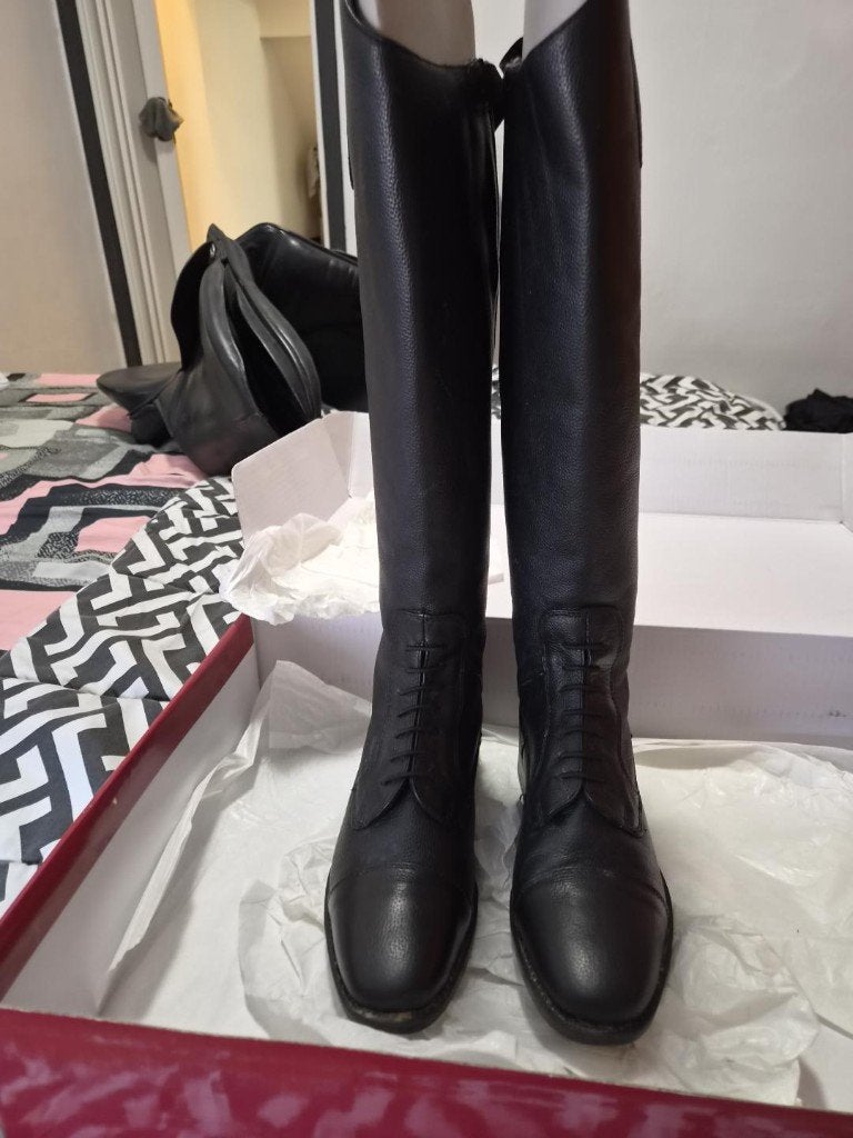 Bottes d équitation, Femmes, Enlèvement ou Envoi, Comme neuf, Autres types