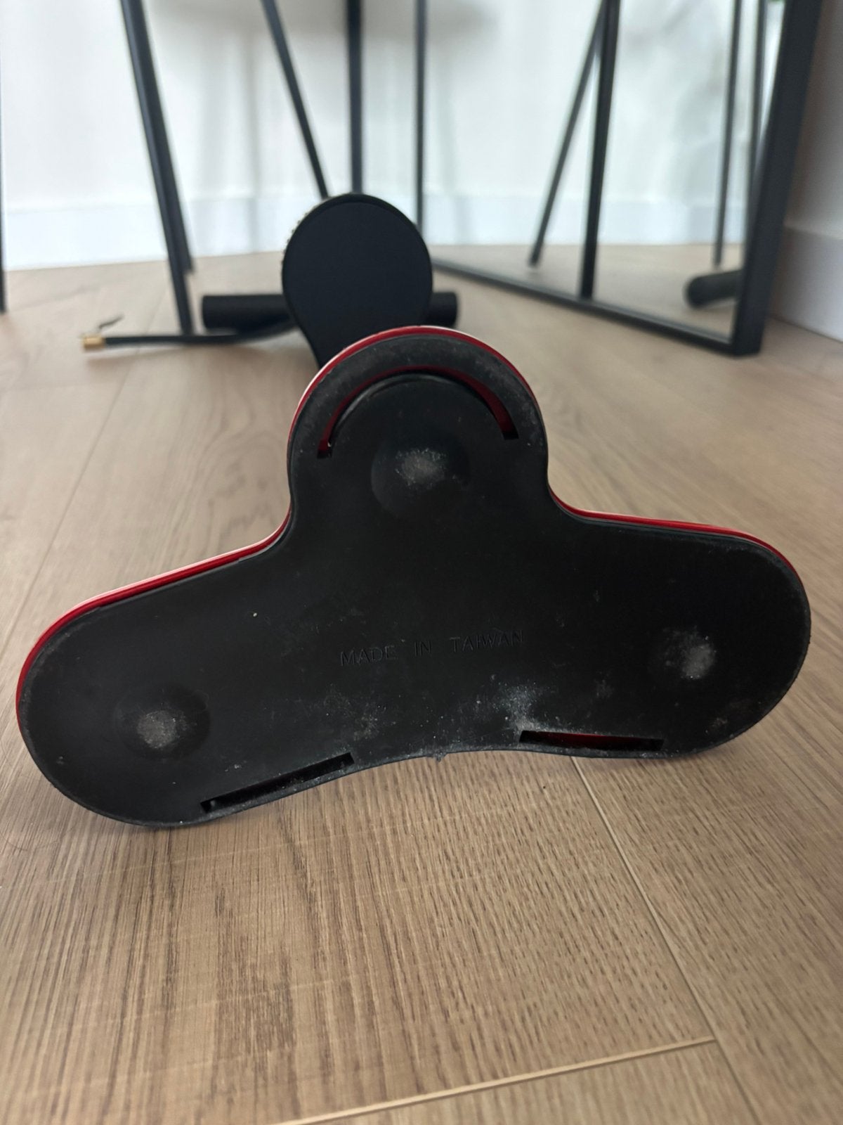 Fietspomp pro met manometer, Vélos & Vélomoteurs, Accessoires vélo | Pompes à vélo, Enlèvement ou Envoi, Manomètre, Utilisé
