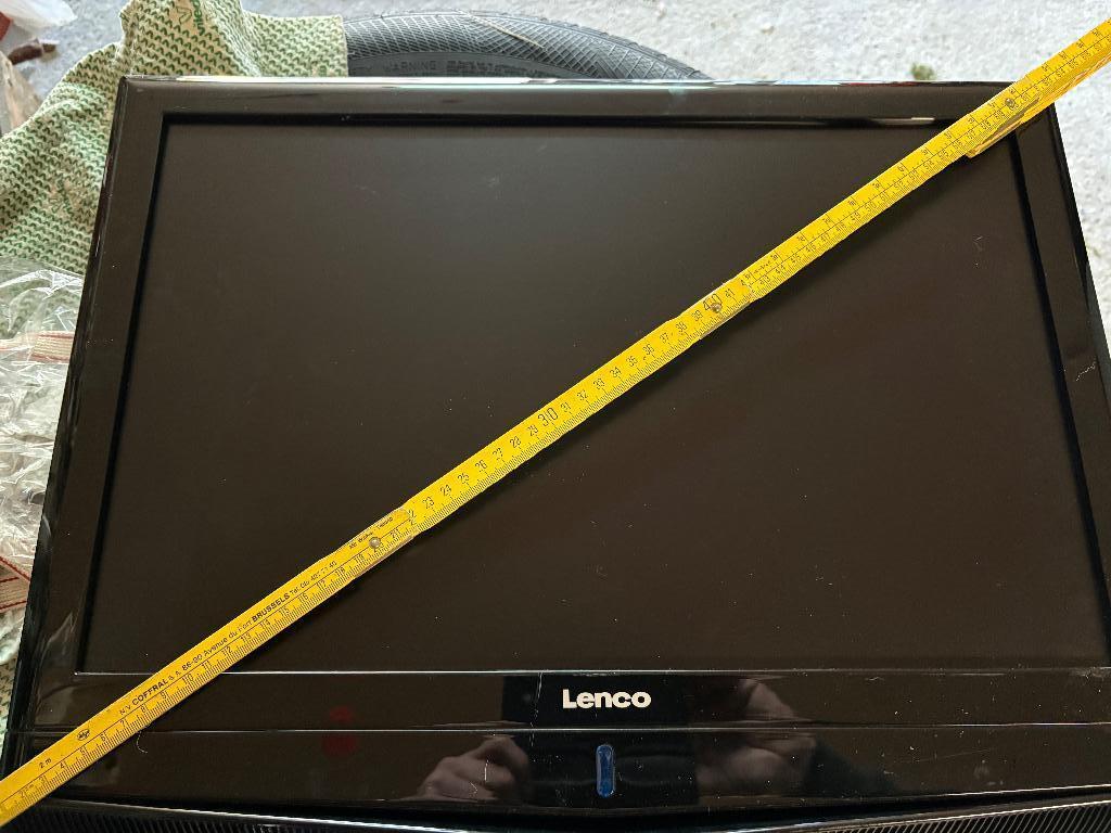 tv lenco, Enlèvement, Utilisé