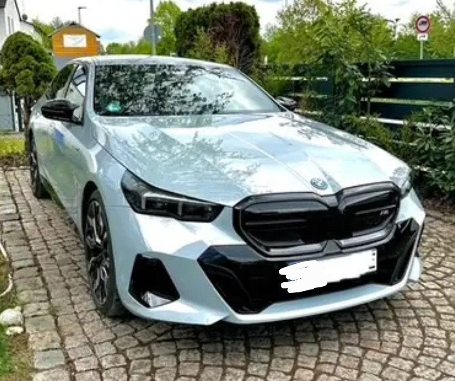 Bmw i5 M60, Autos, BMW, I5, Automatique, Particulier, Électrique