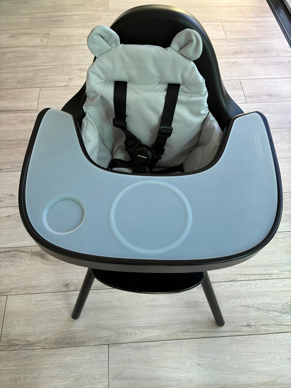 Chaise haute évolutive CHILDHOME, Enlèvement, Comme neuf
