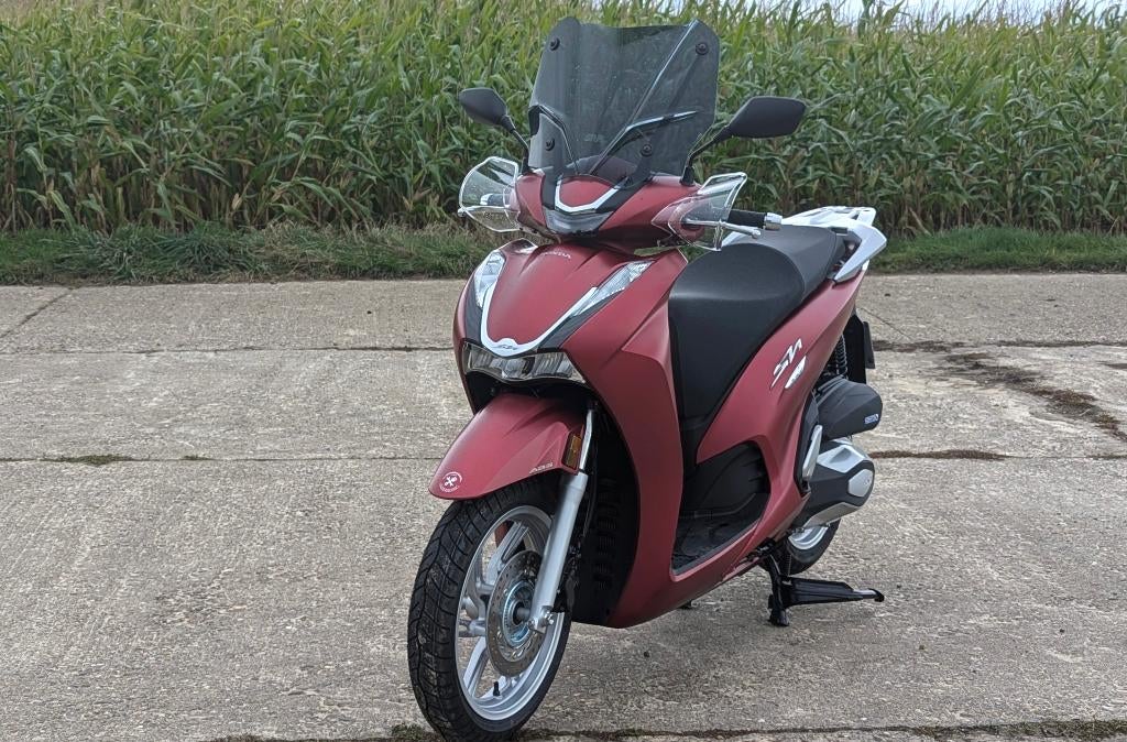 HONDA SH 350i, Motoren, Scooter, Nieuw, Particulier, Automaat