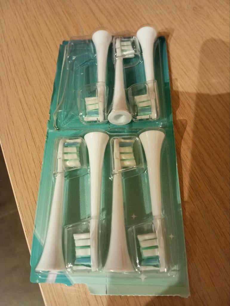 anbout pour brosse a dent neuf tj dans sont emballage, Handtassen en Accessoires, Uiterlijk | Mondverzorging, Ophalen