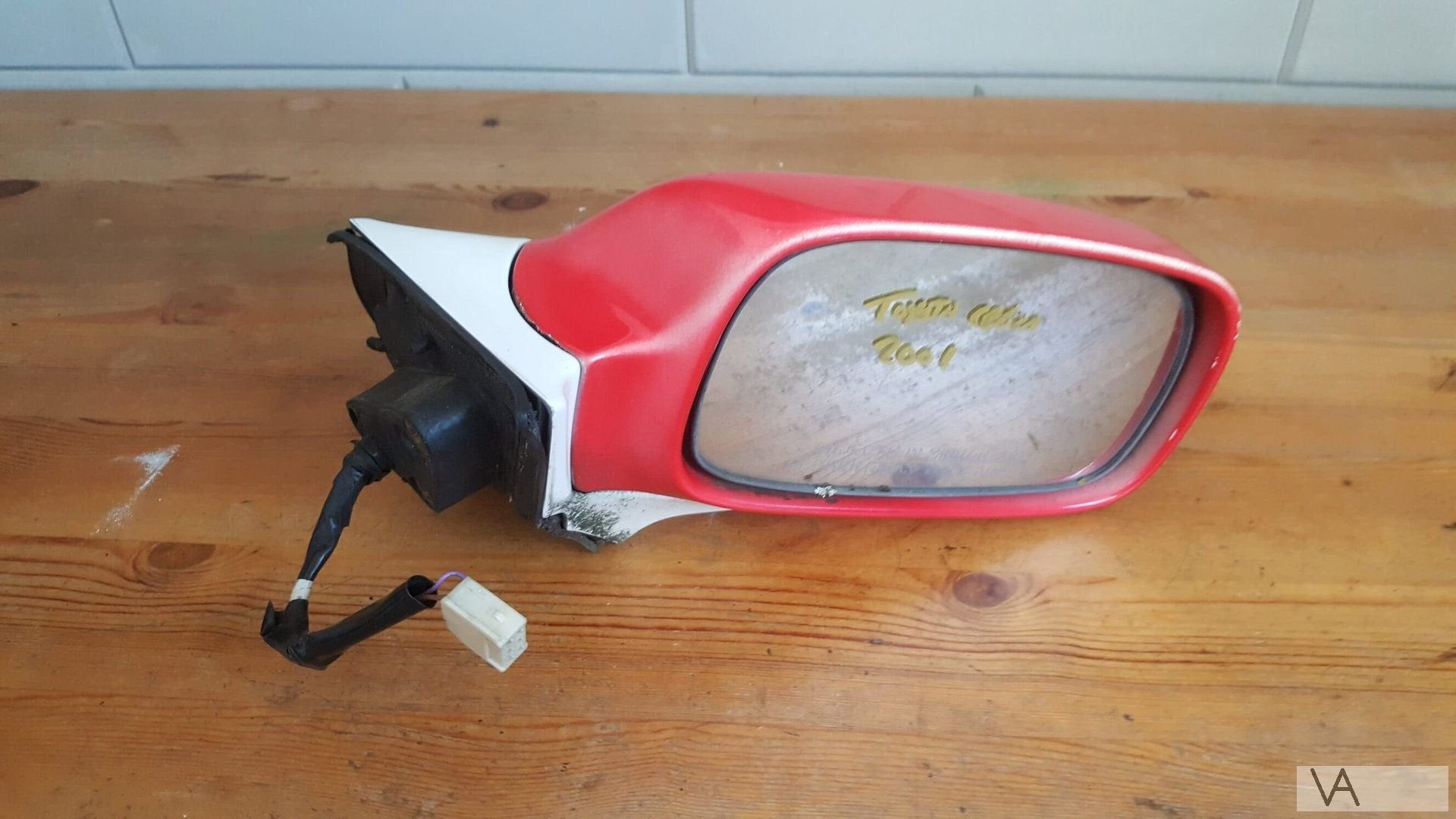 Toyota Celica 1999 - 2005 spiegel rechts nette staat €30, -, Toyota, Utilisé, -