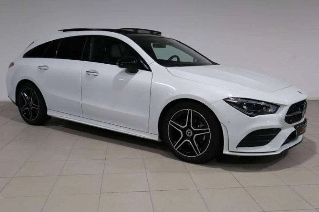 Mercedes-Benz CLA-Klasse 180 CLA 180 AMG Line (automatique), 100 kW, Achat, Euro 6, Entreprise