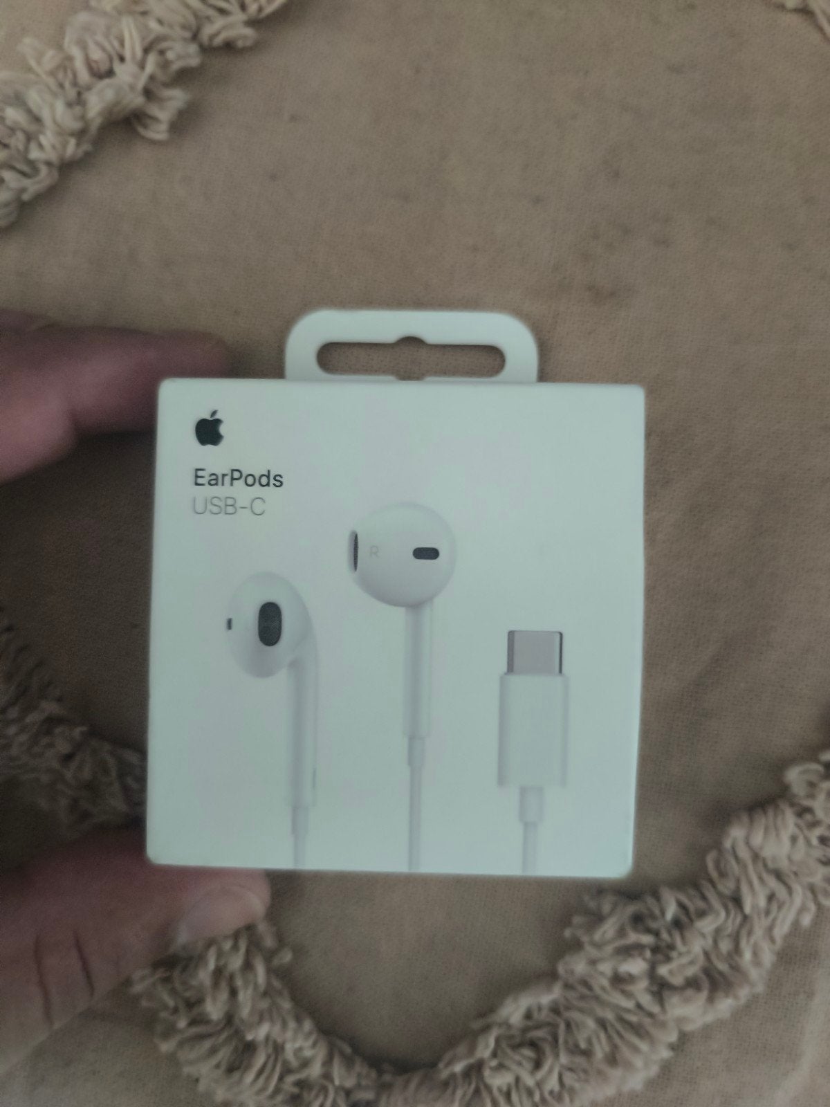 Earpods earpods apple type c originele Proximus-factuur, Telecommunicatie, Ophalen of Verzenden, Apple