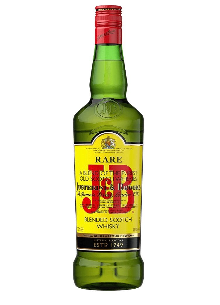 GB Whisky 70 cl – Carton de 6 bouteilles, Enlèvement ou Envoi, Comme neuf