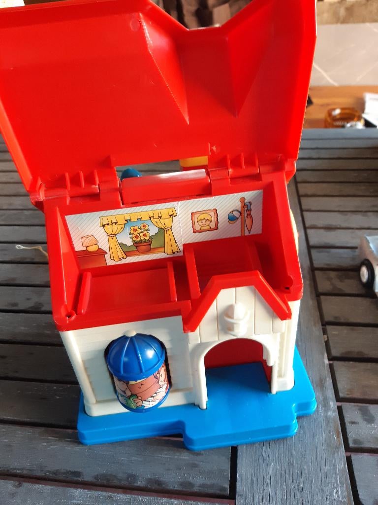 huisje Playmates, Ophalen of Verzenden, Zo goed als nieuw