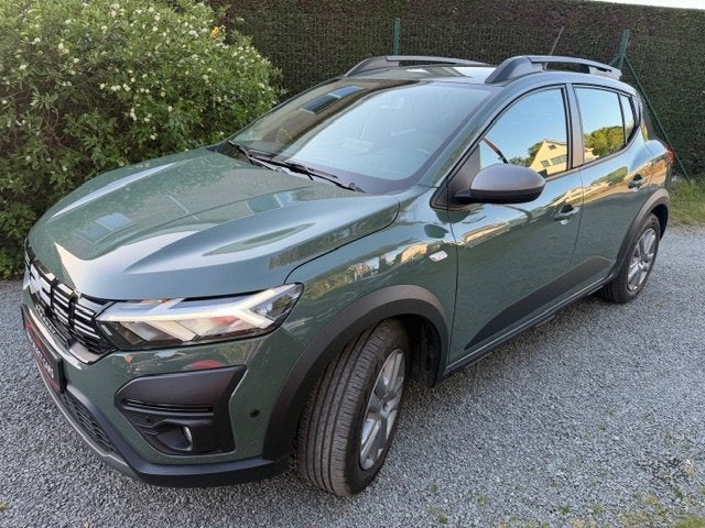 Dacia Sandero Stepway Expression*19.700km*1ste eig.*Garantie, Voorwielaandrijving, https://public.car-pass.be/vhr/5d8a3e64-ec7c-495e-9aec-8e5a6c48bb84