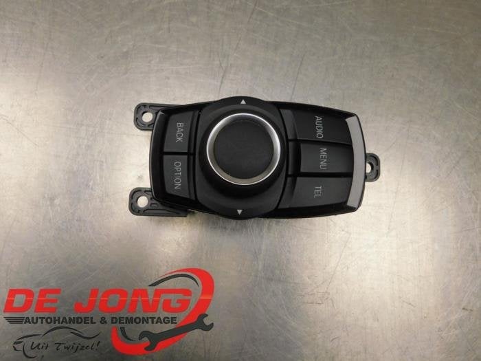 I-Drive knop van een BMW 1-Serie, Gebruikt, -, -, Ophalen of Verzenden
