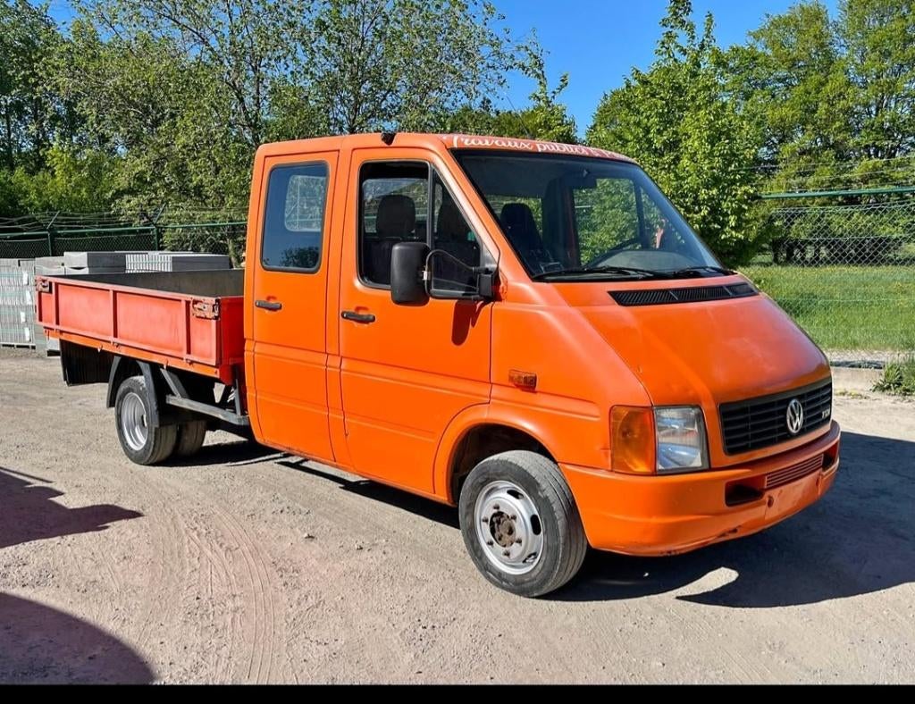 VW LT 46 1999, Auto's, Overige modellen, Overige kleuren, Particulier, Te koop