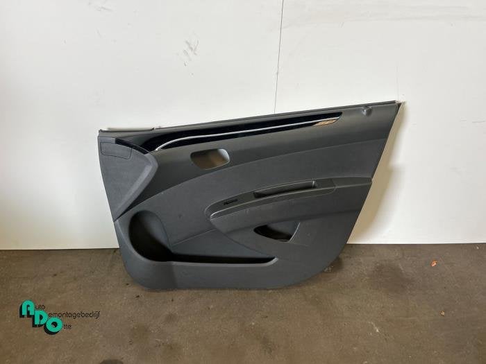 Revêtement portière 4portes avant droite d'un Chevrolet Sp, -, 3 mois de garantie, Utilisé, -