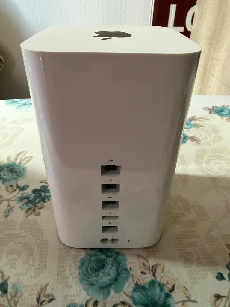 Airport time capsule/airportextreme, Computers en Software, Ophalen, Zo goed als nieuw