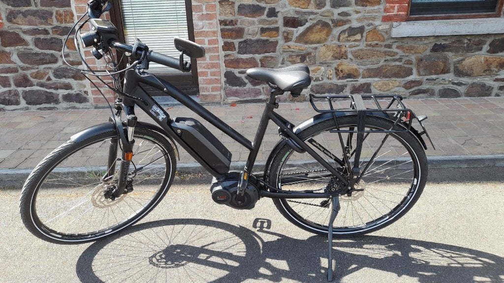 VELO ELECTRIQUE OXFORD, Autres marques, 51 à 55 cm, 50 km par batterie ou plus, Comme neuf