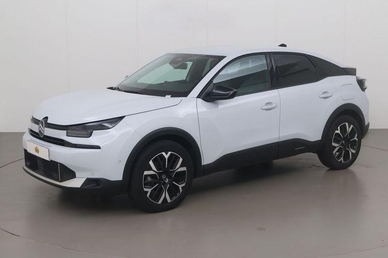 Citroen C4 1.2 Hybrid max 145 AT, Auto's, 4 deurs, Parkeersensor, Gebruikt, 1199 cc