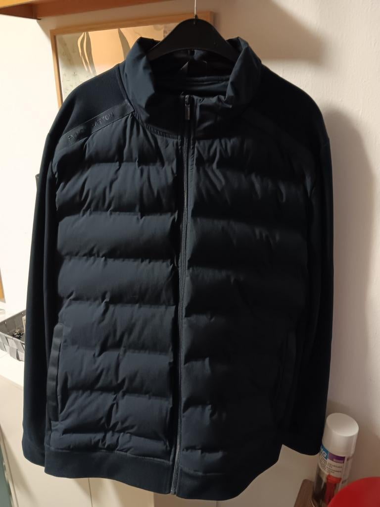 Veste homme Fynch Hatton, Bleu