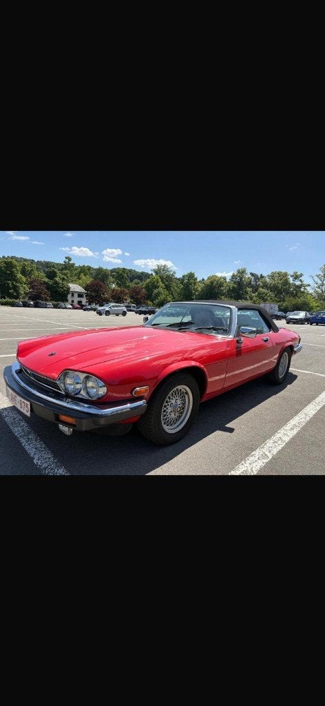 Jaguar Xjs V 12 5.3 état nickel 1989 70.000 km, Auto's, Jaguar, Automaat, Beige, Leder, Particulier