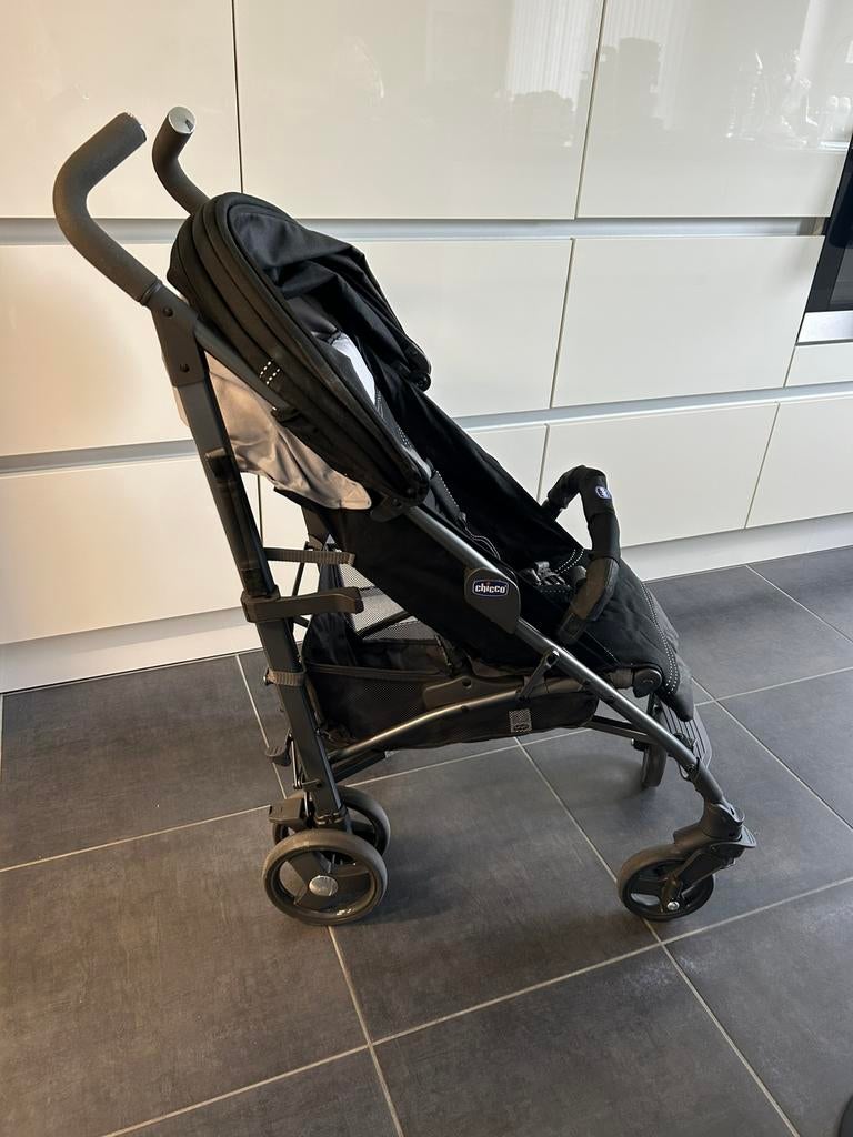 Buggy Chicco, Kinderen en Baby's, Ophalen, Zo goed als nieuw