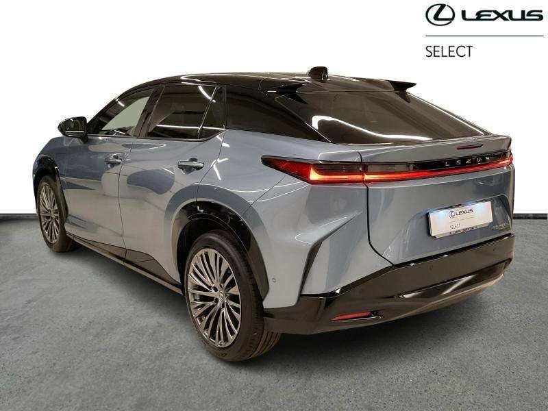 Lexus RZ 100% SoH | 450e Privilege L | pano roof, Autos, Achat, Euro 6, Noir, 5 portes