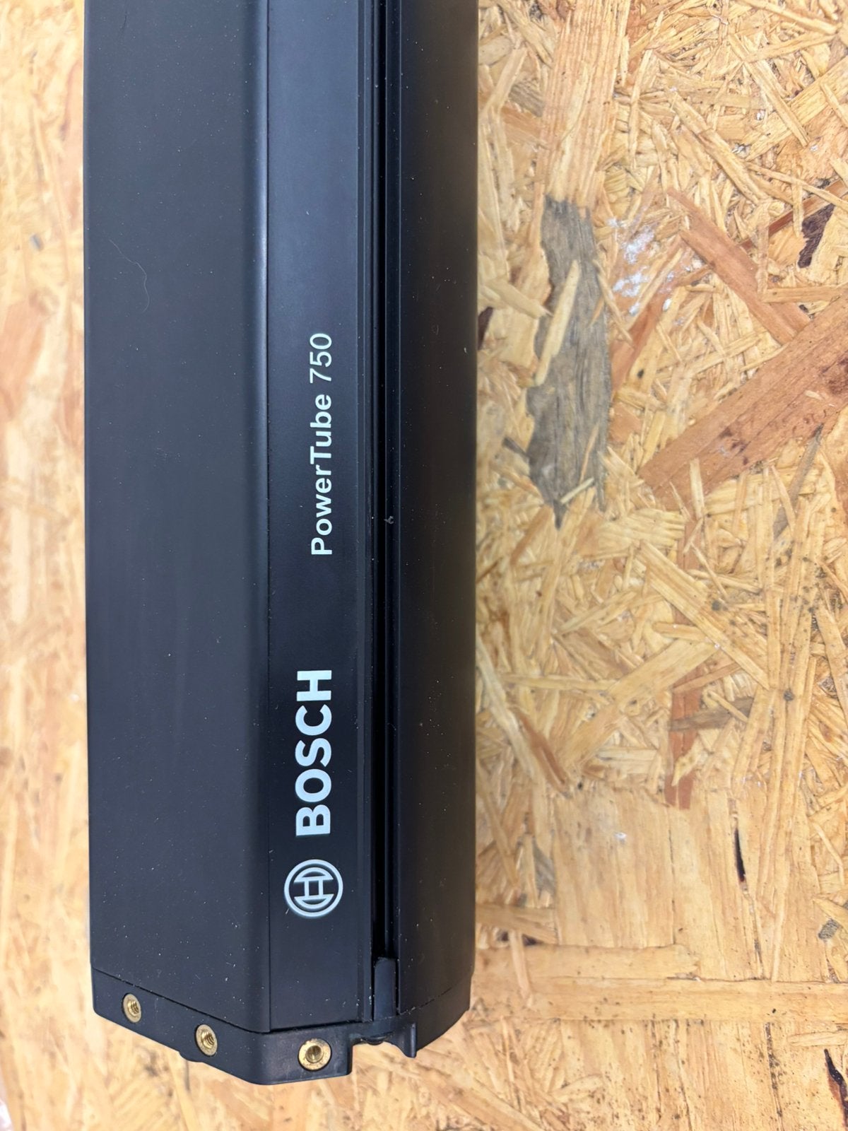 Bosch PowerTube 750 Smart fietsaccu, Ophalen, Zo goed als nieuw