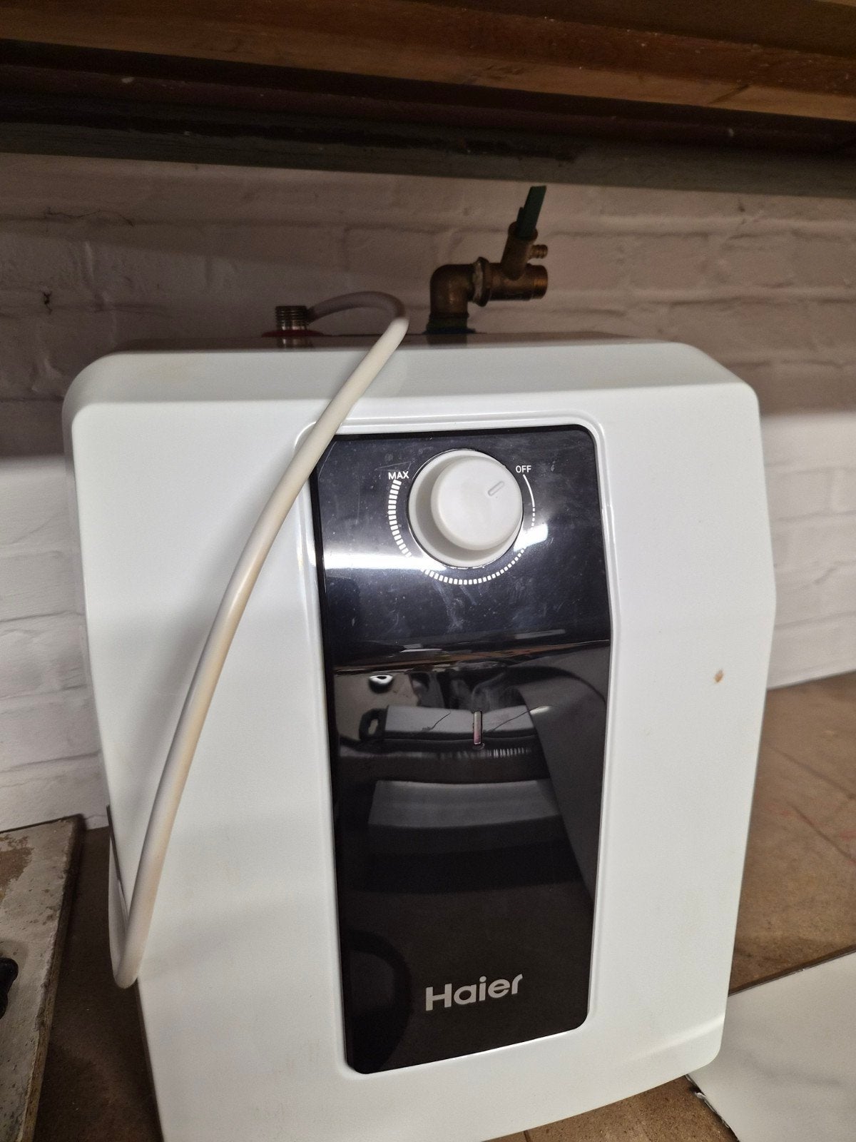 Electrische boiler 15 l, Bricolage & Construction, Chauffe-eau & Boilers, Enlèvement, Comme neuf, Boiler
