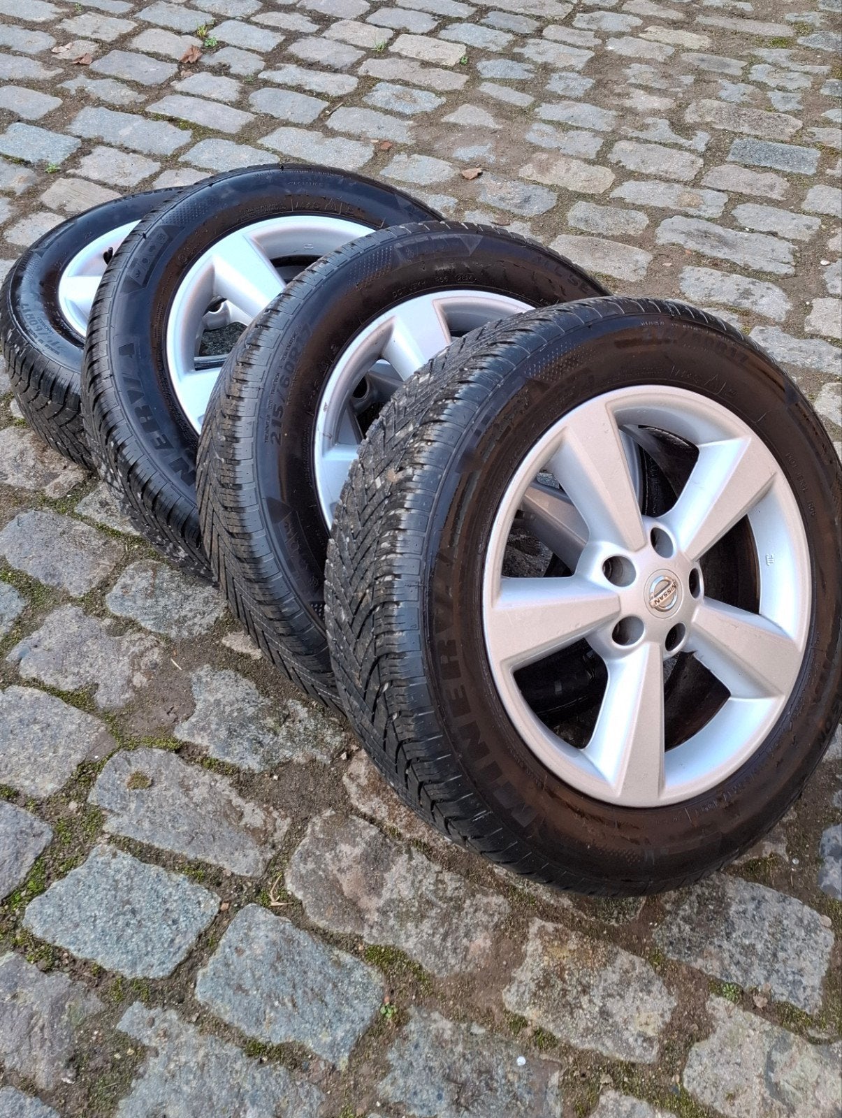 4 seizoens banden, Auto-onderdelen, Banden en Velgen, Ophalen