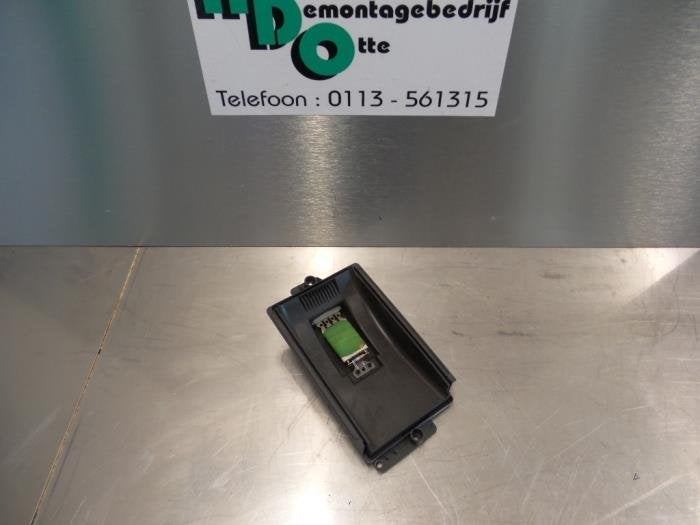 Kachel Weerstand van een Volkswagen Golf (Golf 97-), Gebruikt, -, Volkswagen, -