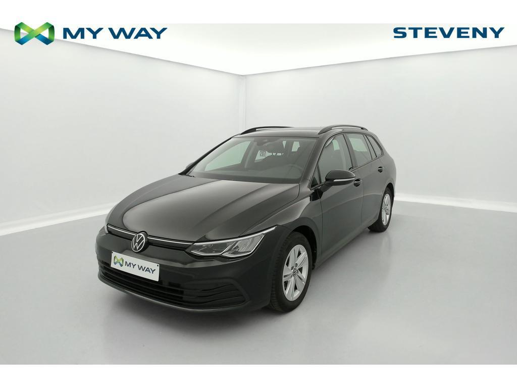 Volkswagen Golf VIII SW Life 1.0TSI 81kW(110cv) 6v, Auto's, https://public.car-pass.be/vhr/7e1220cc-d188-46ef-9ca6-e6affd0135cf