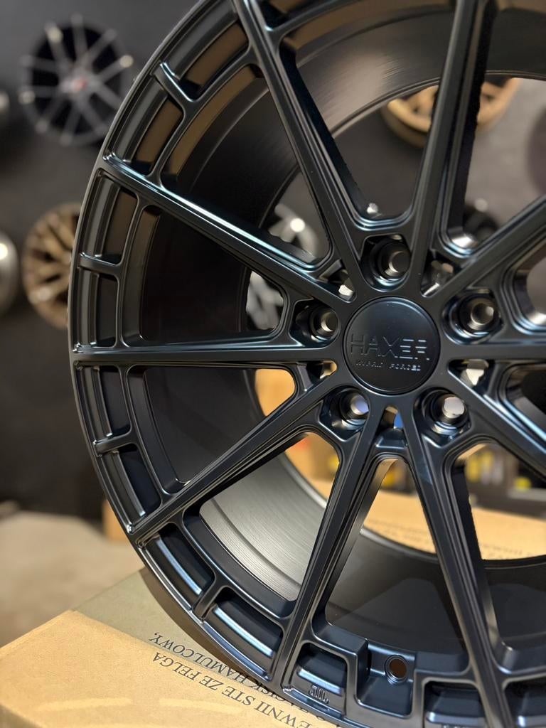 19” haxer hx019f, Enlèvement