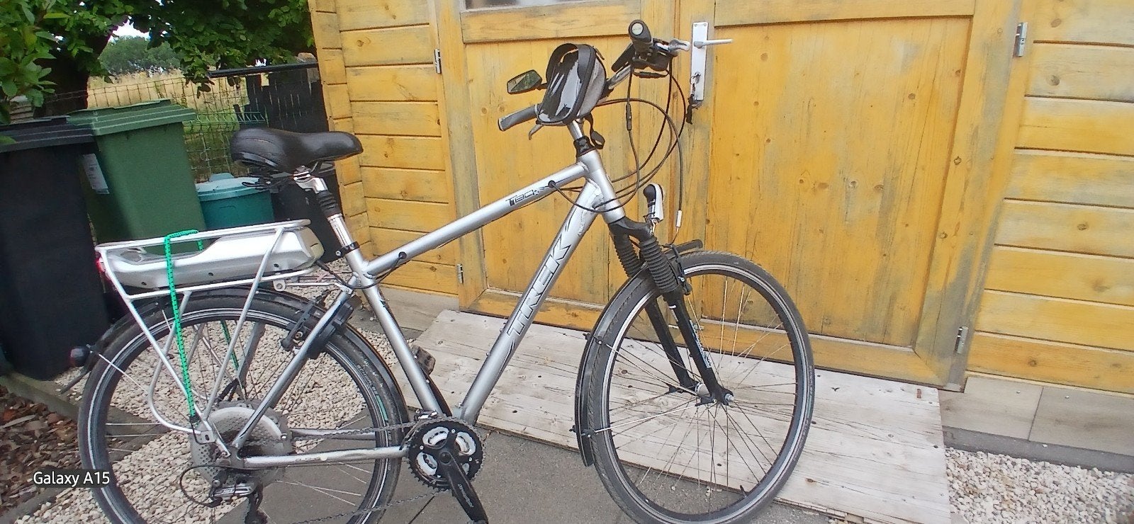 Trek E bike herenmode maat 54, Fietsen en Brommers, Ophalen
