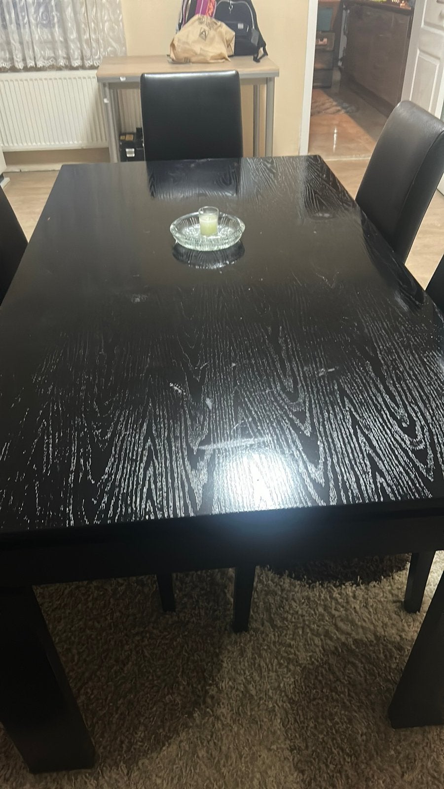 Eettafel, Huis en Inrichting, Ophalen, Gebruikt