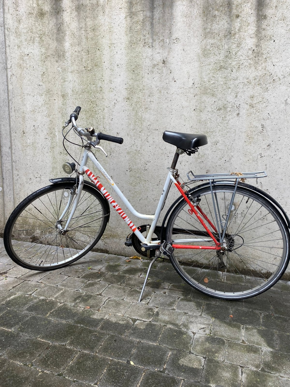 Kot fiets, Ophalen, Gebruikt, Overige merken