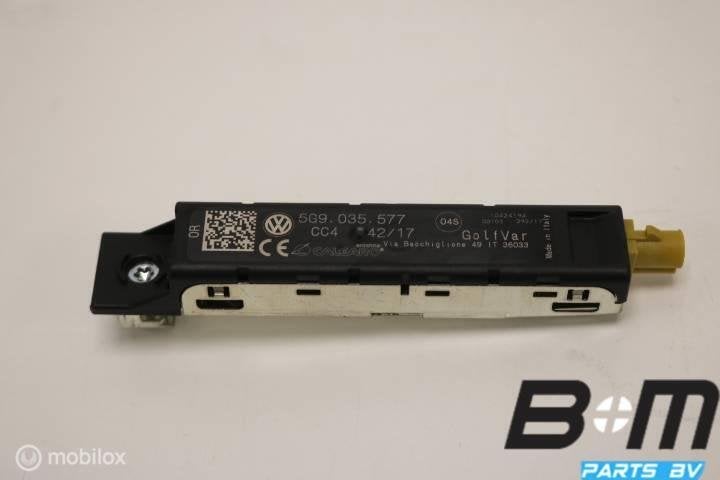 Antenneversterler VW Golf 7 5G9035577, Utilisé