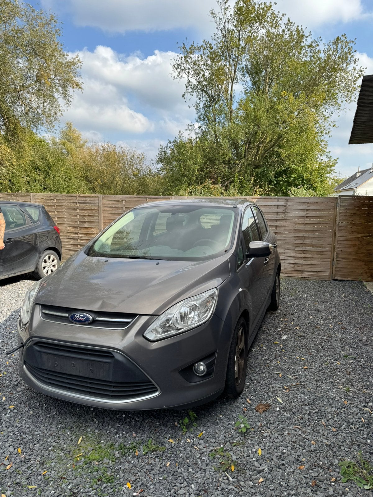 Fors cmax 146.000 klm moteur hs, Auto's, Particulier, Benzine, Te koop