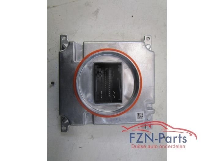 VW Golf 7 Facelift Xenon Ballast Module, Ophalen of Verzenden, Gebruikt
