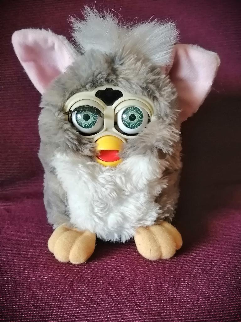 Jouet Furby vintage de 1998, Collections, Jouets, Envoi