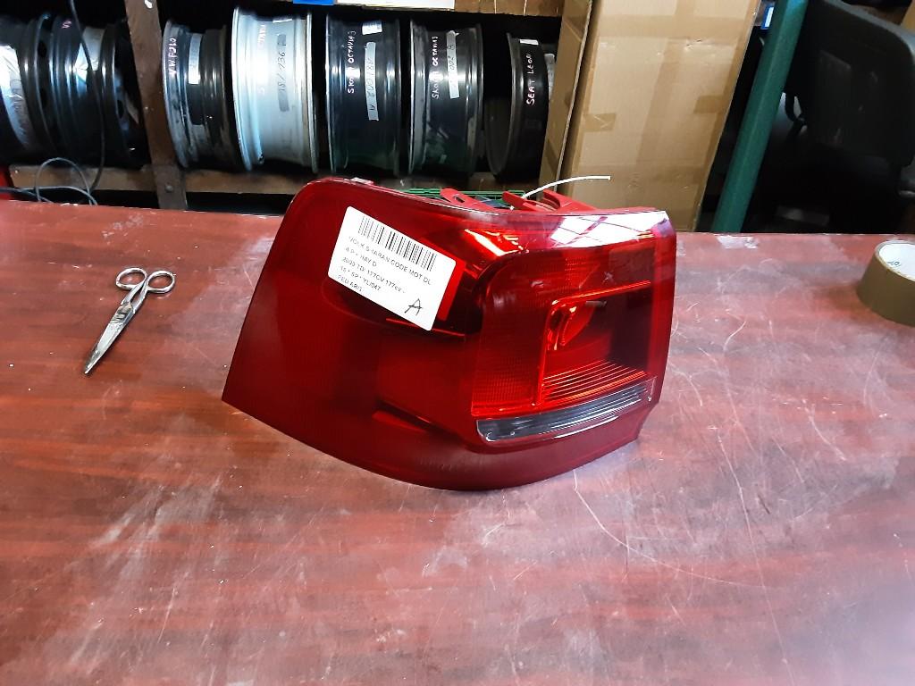 FEU ARRIÈRE GAUCHE Volkswagen Sharan (7N) (7N0945095G), Volkswagen, Mevr. I. Hauben, Utilisé, Rue de l'Espoir 34 34
4030  GRIVEGNÉE, BE