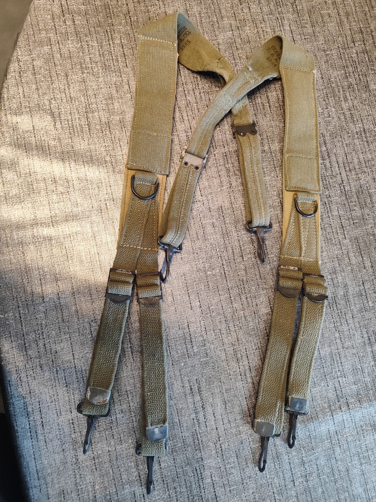 Brelage M44 US, Enlèvement ou Envoi